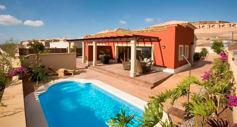 Villas Castillo Caleta De Fuste